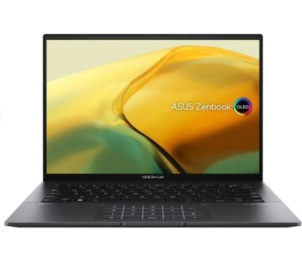ASUS ZenBook 14 UM3402YA R5-7430U/16GB/512/Win11 OLED 90Hz - 1268565 - zdjęcie
